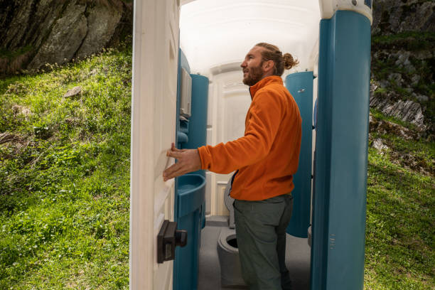 Best High-end porta potty rental  in Three Rivers, MI
