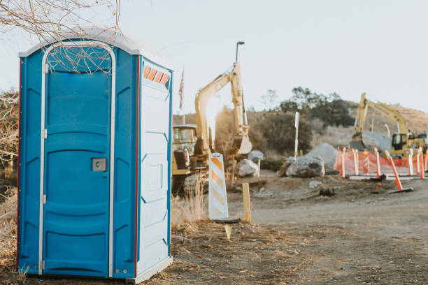 Best Portable restroom trailer rental  in Three Rivers, MI