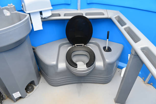 Best Sanitation services for porta potties  in Three Rivers, MI