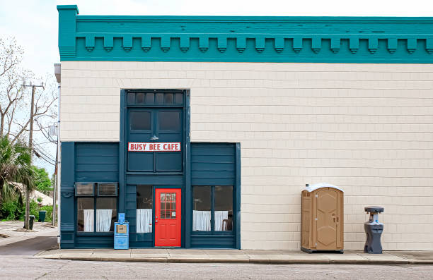 Best Best portable toilet rental  in Three Rivers, MI